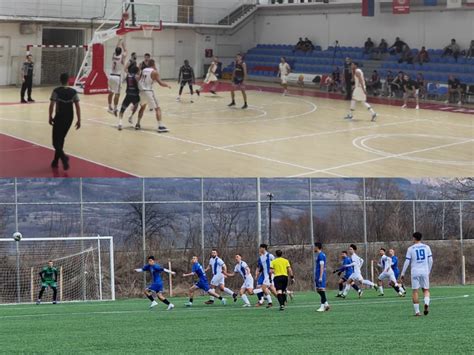 Fudbal, tenis, košarka i 30+ druga sporta .